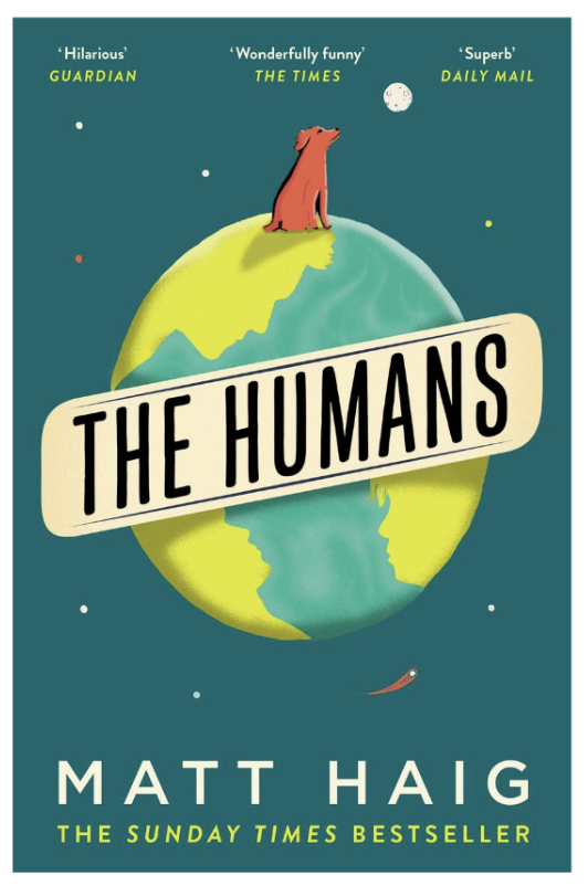 Review: The Humans (Matt Haig) – Tillie's Void